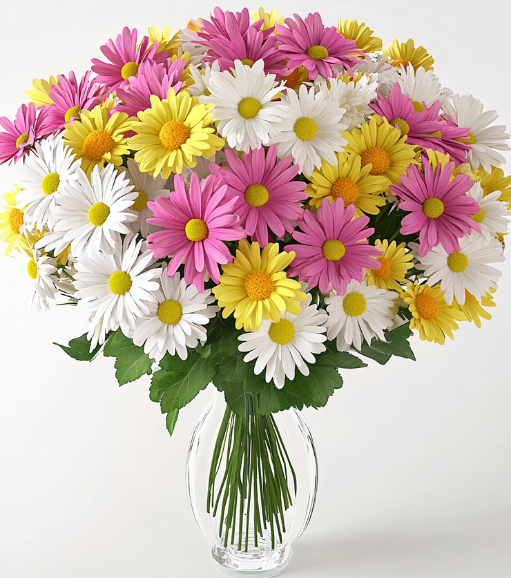 Assorted Daisies Assorted Daisies