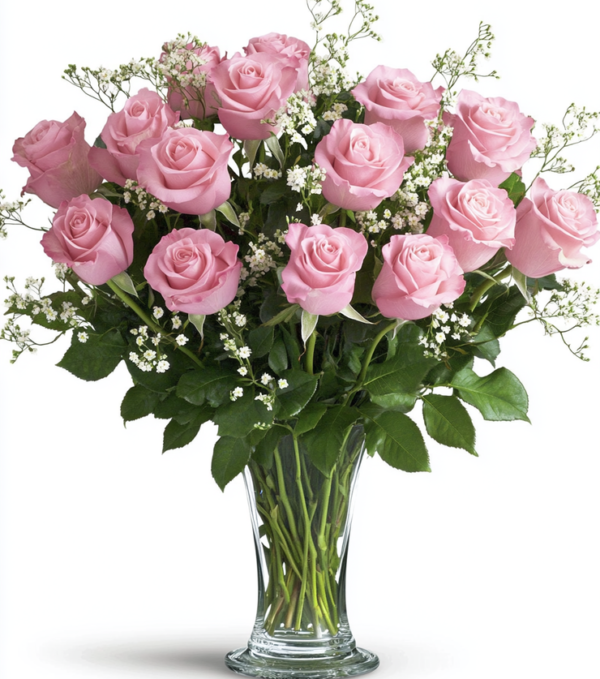Enchanted Love Roses - Sunny Flower Delivery