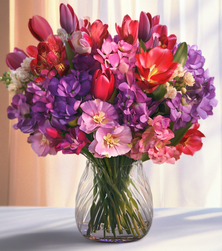 Joyful Blossoms Sunny Flower Delivery