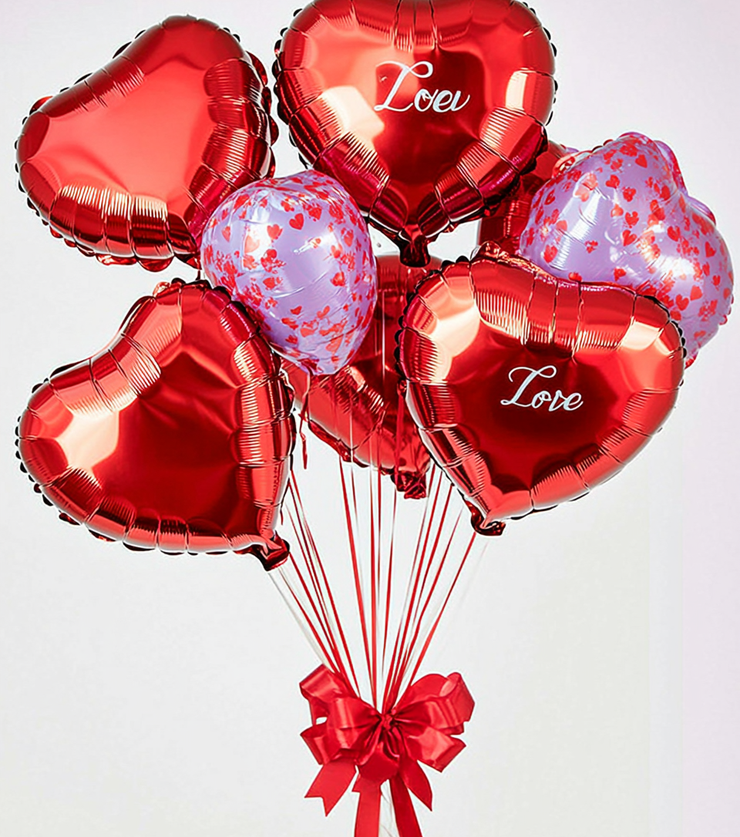 Love Balloons