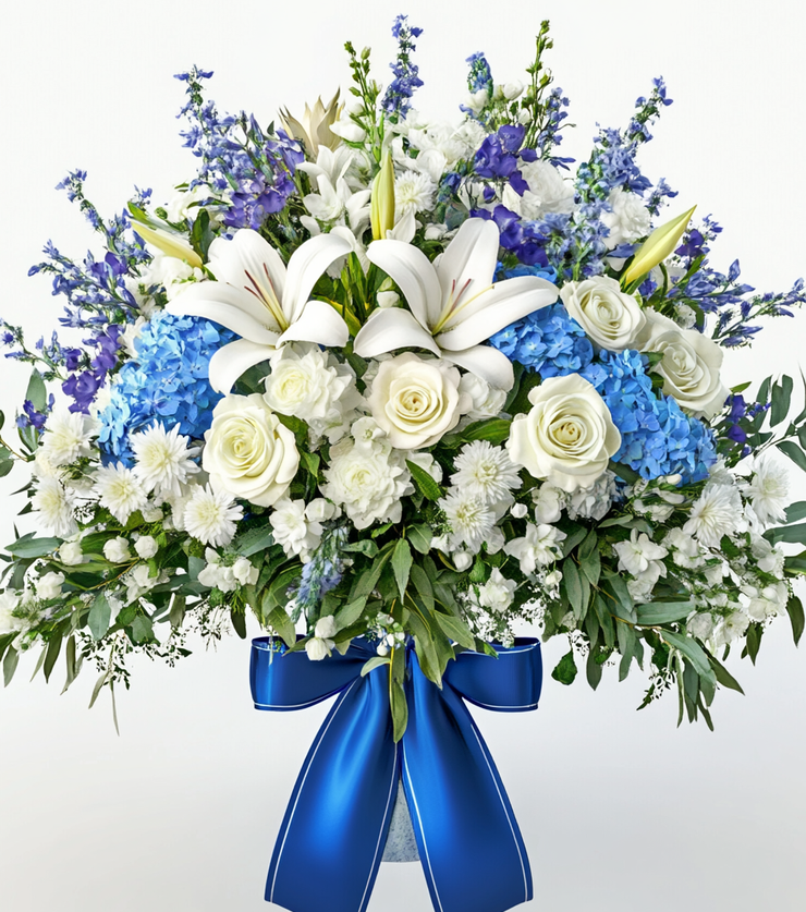 Ocean Wave Sympathy Urn