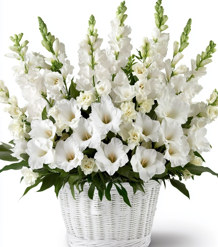 Pure Zen  Sympathy Basket