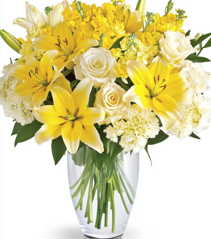 Sunshine Blooms Sunshine Blooms