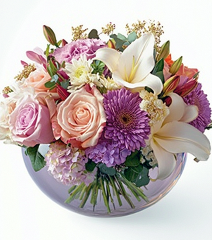 Sunshine in a Bouquet