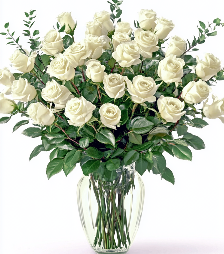 Timeless Beauty Roses