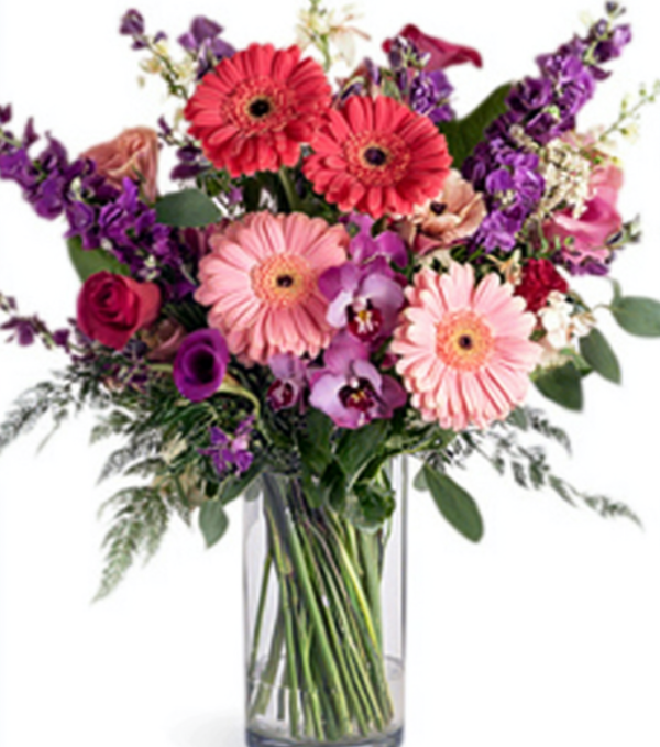Tribute of Love - Sunny Flower Delivery